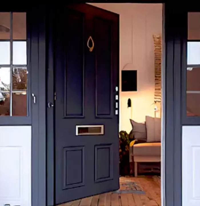 front door replacement in Winter Garden, FL