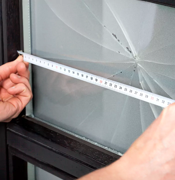 Storefront Glass Repair in Winter Garden, FL
