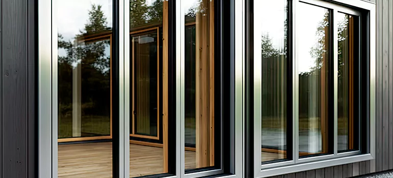 Aluminium Window Capping And Restoration in Winter Garden, FL