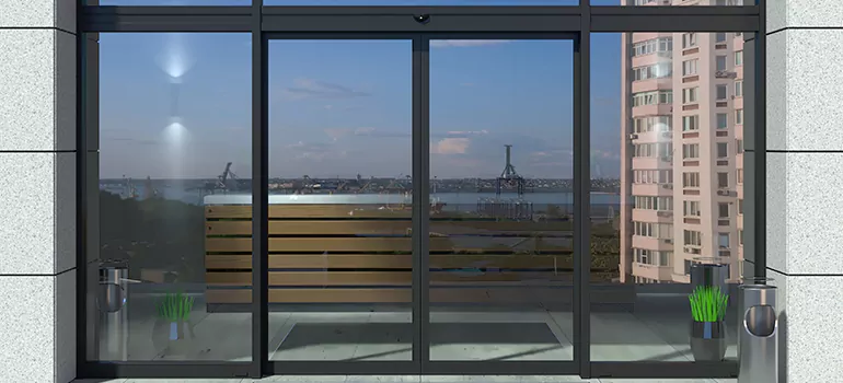 Automatic Door Installation in Winter Garden, FL