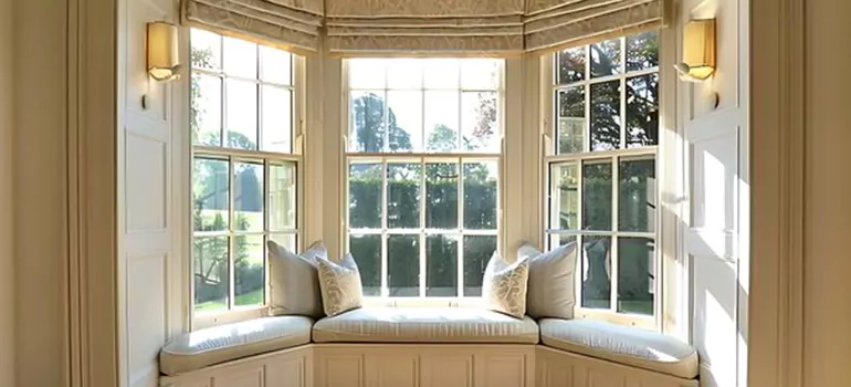 Residential Bow Window Installation in Winter Garden, FL