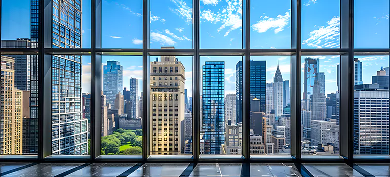 Aluminium Commercial Windows in Winter Garden, FL