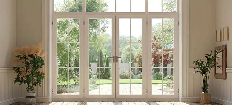 Garage Door Frame Repair in Winter Garden, FL