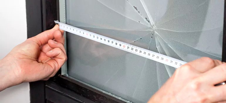 Front Door Glass Repair in Winter Garden, FL
