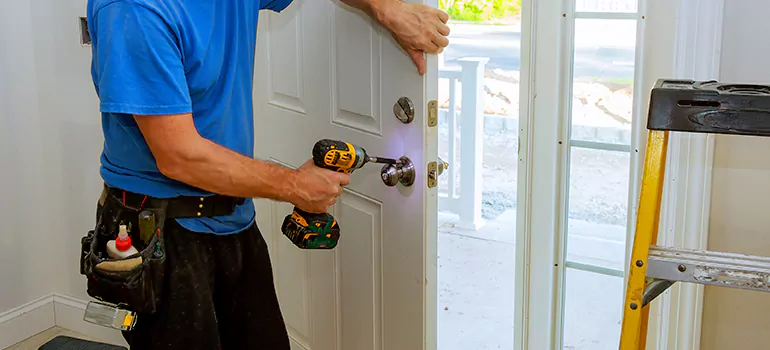 Car Door Lock Repair in Winter Garden, FL