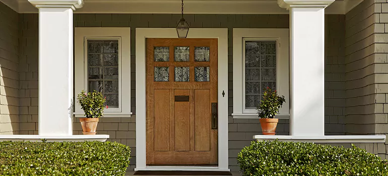 Double Door Stile in Winter Garden, FL