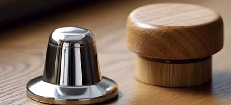 Adjustable Floor Door Stop Installation in Winter Garden, FL