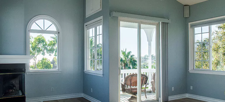 Door With Sliding Window in Winter Garden, FL