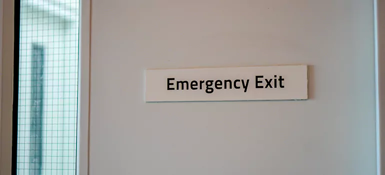 Commercial Emergency Exit Doors Repair in Winter Garden, FL
