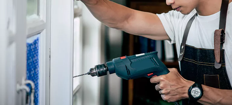 Residential Exterior Window Finishing in Winter Garden, FL