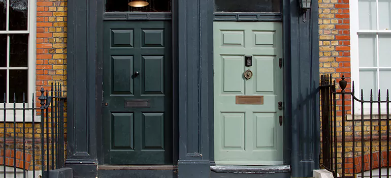 Fiberglass Door Frame Installation in Winter Garden, FL