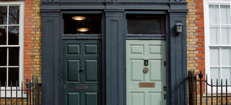 Front Door Window Replacement in Winter Garden, FL