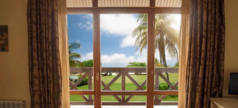 Residential Garden Window Enclosure Repair in Winter Garden, FL