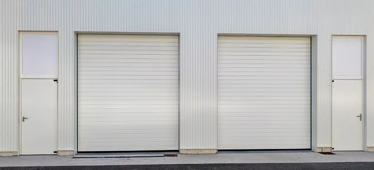 Industrial Garage Doors in Winter Garden, FL