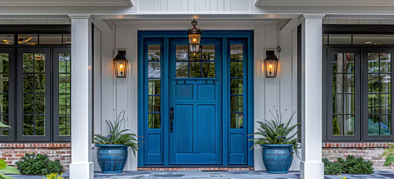 Modern Roll Up Garage Doors Repair in Winter Garden, FL