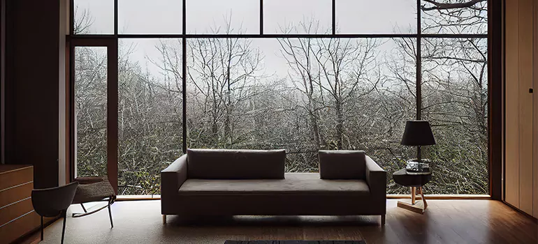 Casement Picture Window in Winter Garden, FL