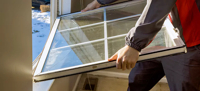 Porch Window Replacement in Winter Garden, FL