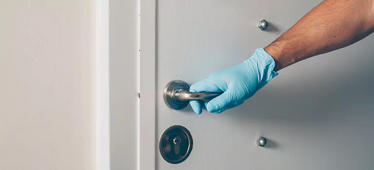 Fire Door Push Bar Installation in Winter Garden, FL