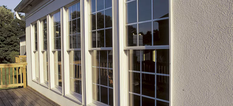 Residential Security Window Screens Installation in Winter Garden, FL