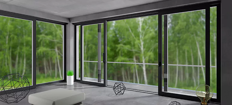 Sliding Window Frame Installation in Winter Garden, FL