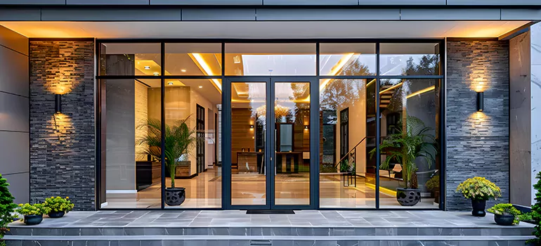 Glass Storefront Maintenance in Winter Garden, FL