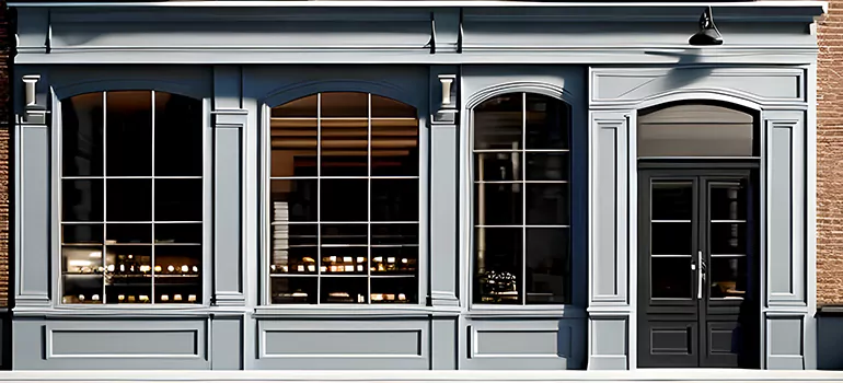 Storefront Window Seal Repair in Winter Garden, FL