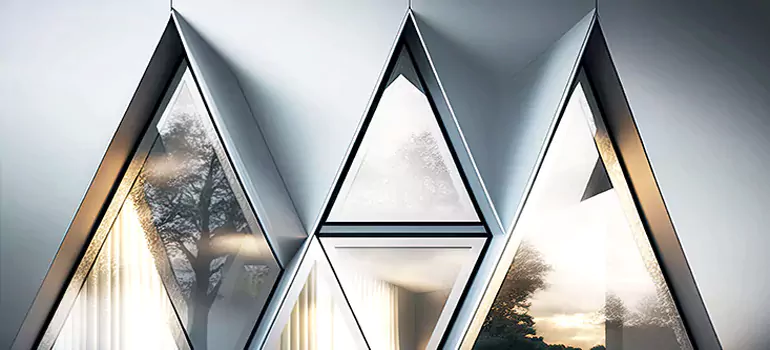 Trapezoid Window Design in Winter Garden, FL