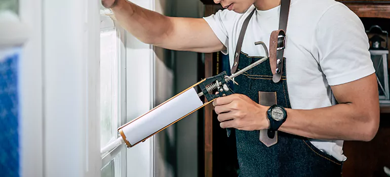Window Caulking Contractor in Winter Garden, FL
