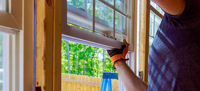 Home Window Repair in Winter Garden, FL