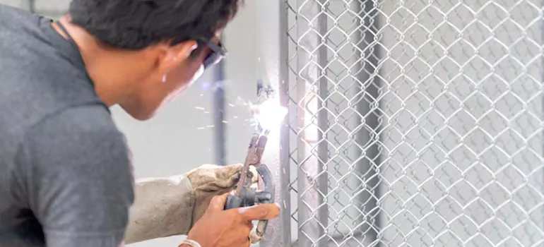 Commercial Window Grille Installation Service in Winter Garden, FL