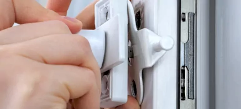 Window Lock Assembly in Winter Garden, FL