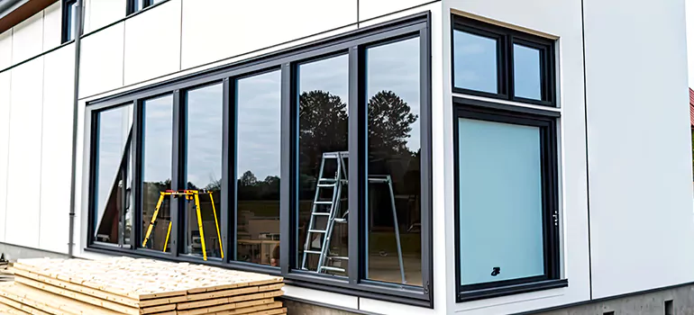 Window Capping For Exterior Design in Winter Garden, FL