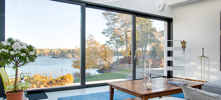 Aluminum Door Installation in Winter Garden, FL