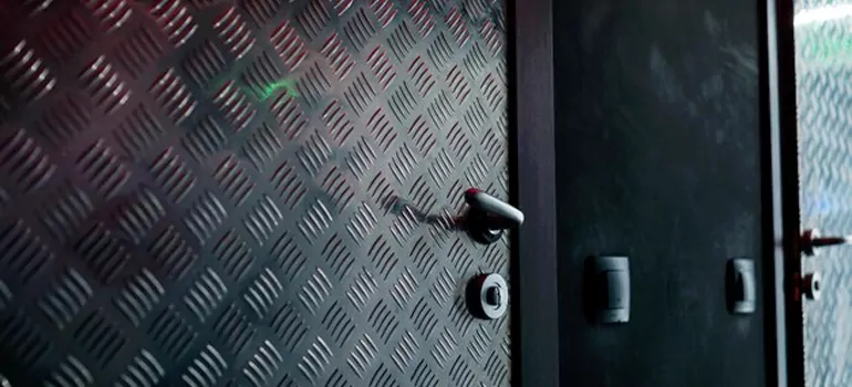 Advanced Bulletproof Door Installation in Winter Garden, FL