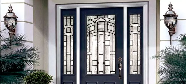Craftsman Entry Door in Winter Garden, FL