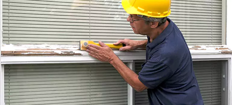 Custom Window Installation And Repair in Winter Garden, FL