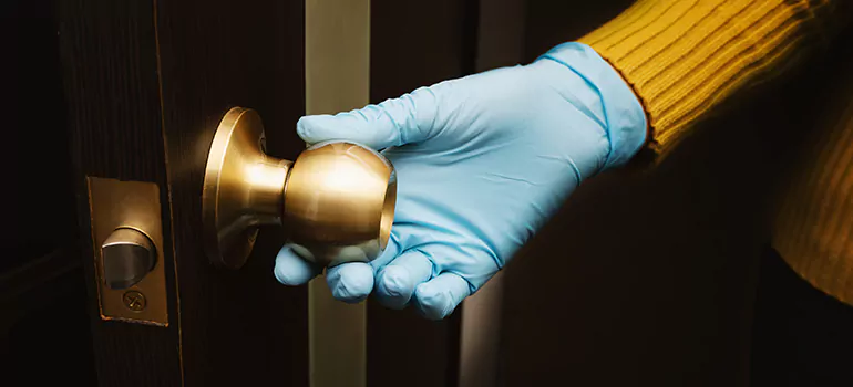 Sliding Door Lock Repair in Winter Garden, FL