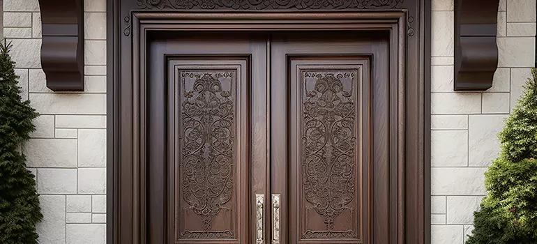 Front Door Moulding in Winter Garden, FL