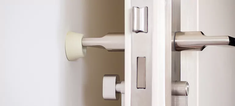 Half Moon Door Stop Installation in Winter Garden, FL