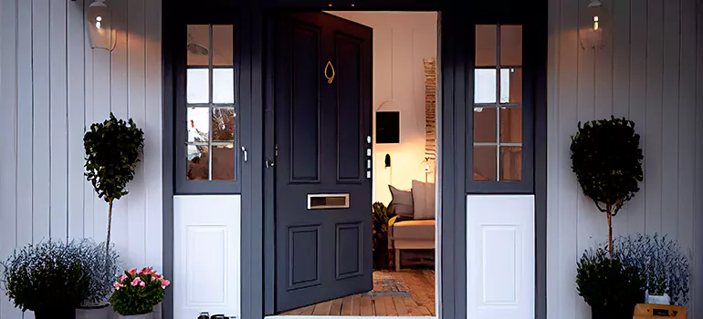 Interior Door Sweep in Winter Garden, FL