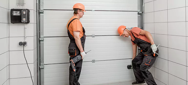 Garage Door Repair Company in Winter Garden, FL