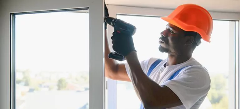 Premium Interior Window Finishing in Winter Garden, FL