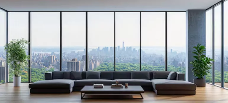 Types Of Modern Windows in Winter Garden, FL