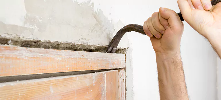 Pocket Door Hardware Repair inWinter Garden, FL