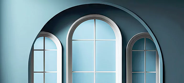 Quarter Arch Window Insulation in Winter Garden, FL