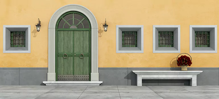 Front Door Slab in Winter Garden, FL