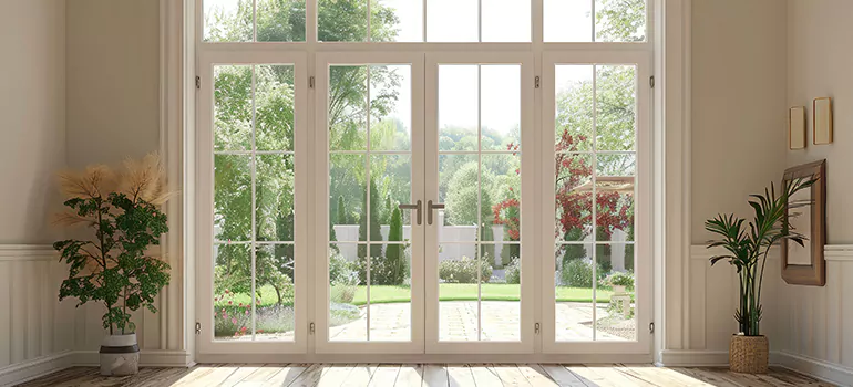 Stained Glass Exterior Door in Winter Garden, FL