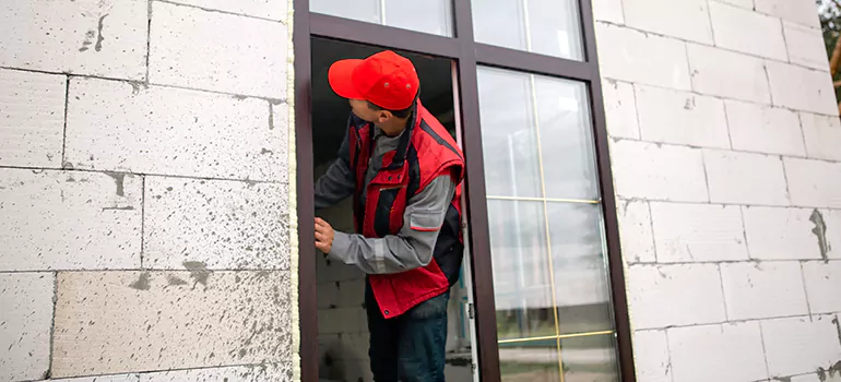 Tilt And Turn Double Glazed Windows in Winter Garden, FL