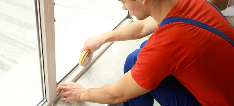 Window Jamb Repair Kit in Winter Garden, FL