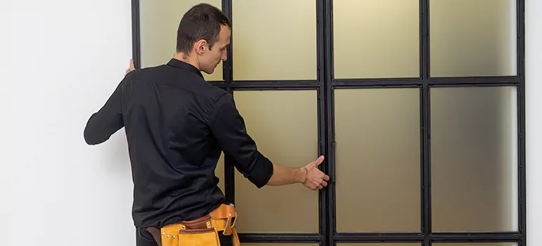 Vinyl Window Rail Installation Near Me in Winter Garden, FL